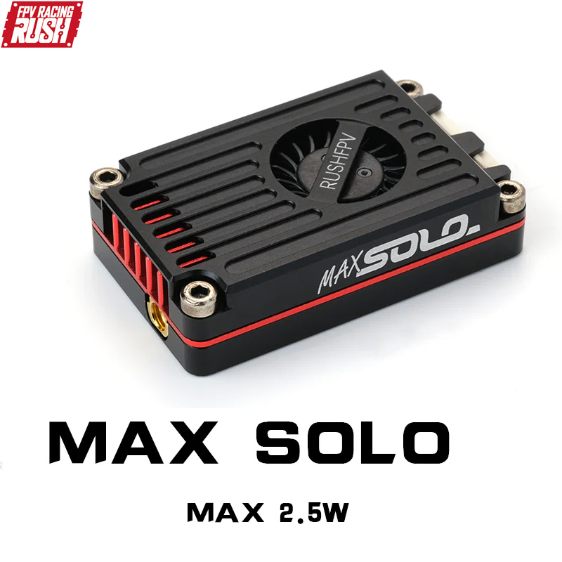 Drone Camera - RUSHFPV TANK MAX SOLO 5.8GHz 2.5W