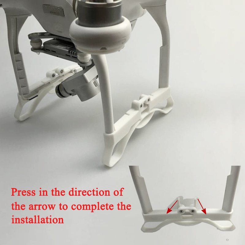 For DJI Phantom 3A/3P/3S/SE/4K - огляд і ціна Drone Camera