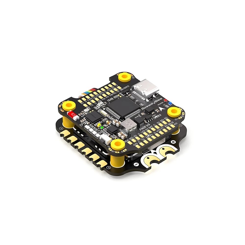 SpeedyBee F405 V4 F4 Flight Co - огляд і ціна Drone Esc