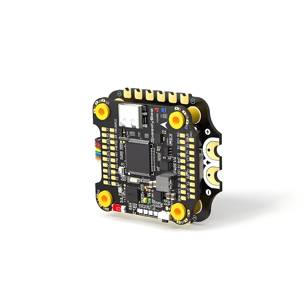 SpeedyBee F405 V4 F4 Flight Co - огляд і ціна Drone Esc