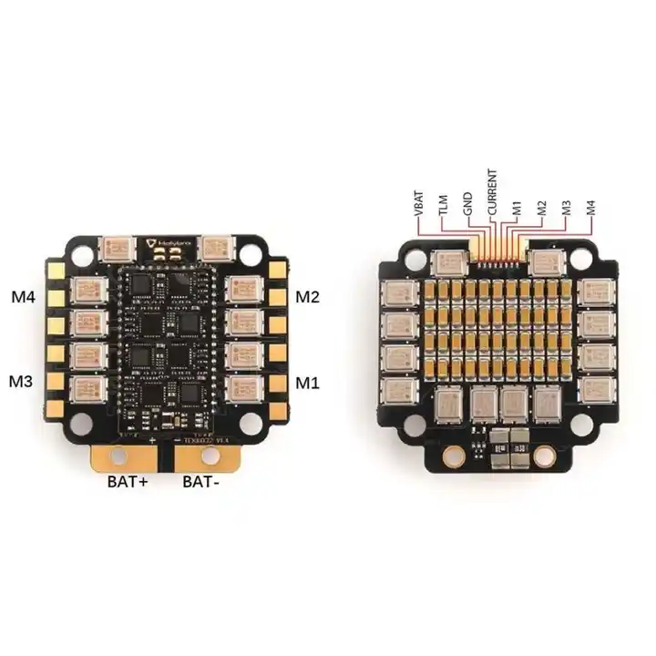 Hakrc F7 F722 V2 Se Flight Sta - огляд і ціна Drone Esc
