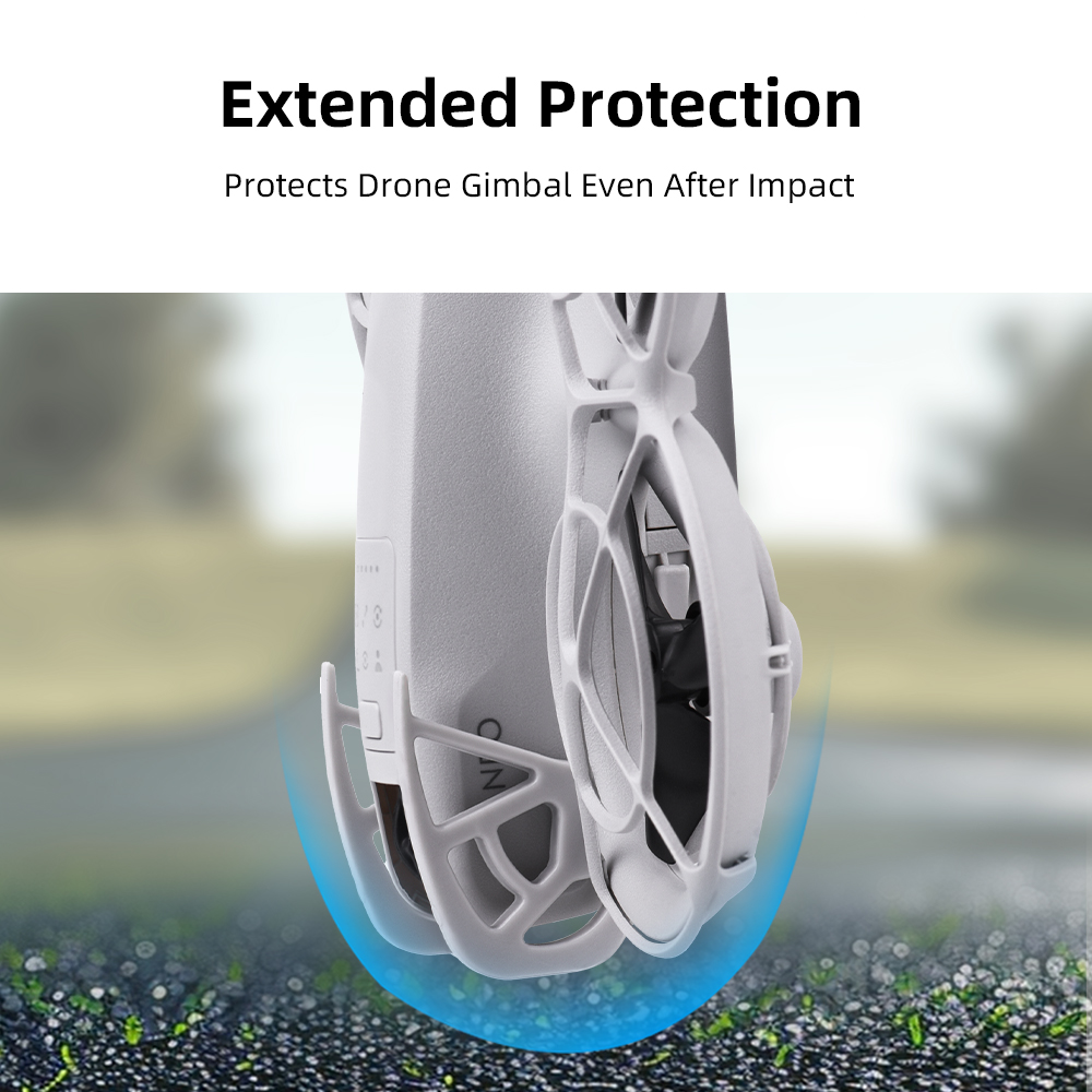BRDRC For DJI NEO Accessories  - огляд і ціна Drone Propeller Guard