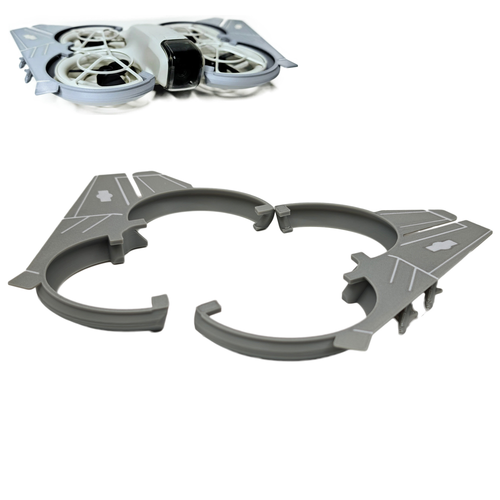 Protective Bumper Ring For DJI - огляд і ціна Drone Propeller Guard