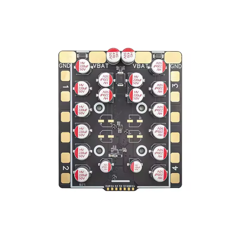 Vortex 8S 100A 4-in-1 ESC BLS  - огляд і ціна Drone Battery
