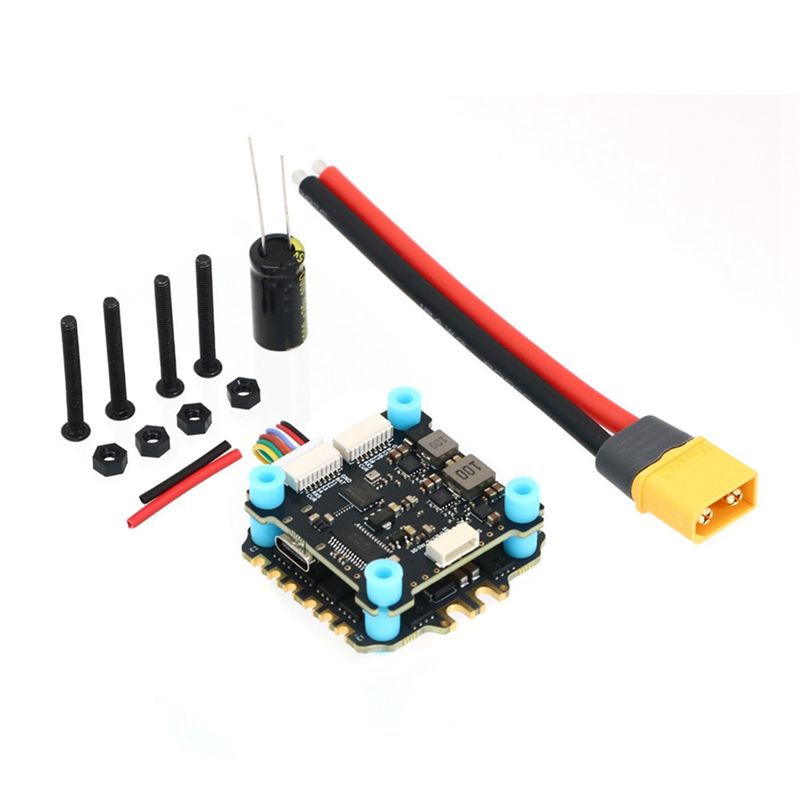CYGJ-2-6S F405 55A Stack F405  - огляд і ціна Drone Esc