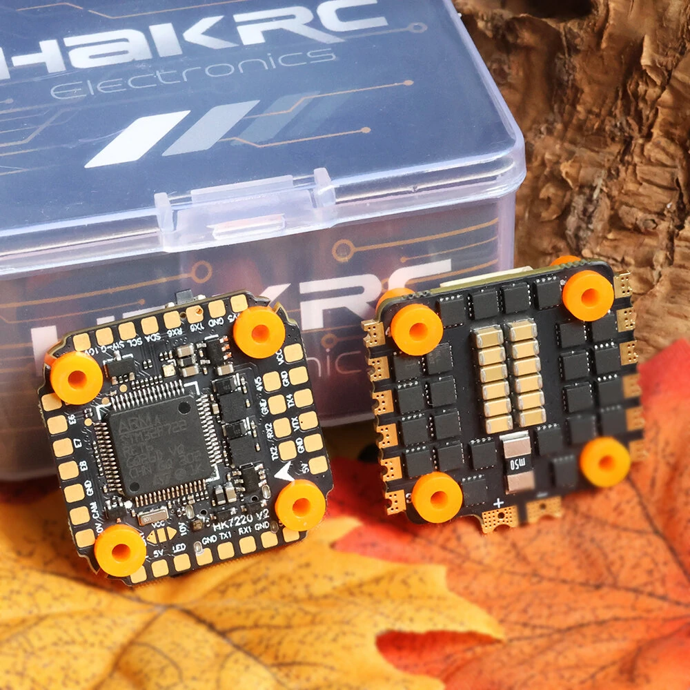 20x20mm HAKRC 35A Mini F7 DJI  - огляд і ціна Drone Esc