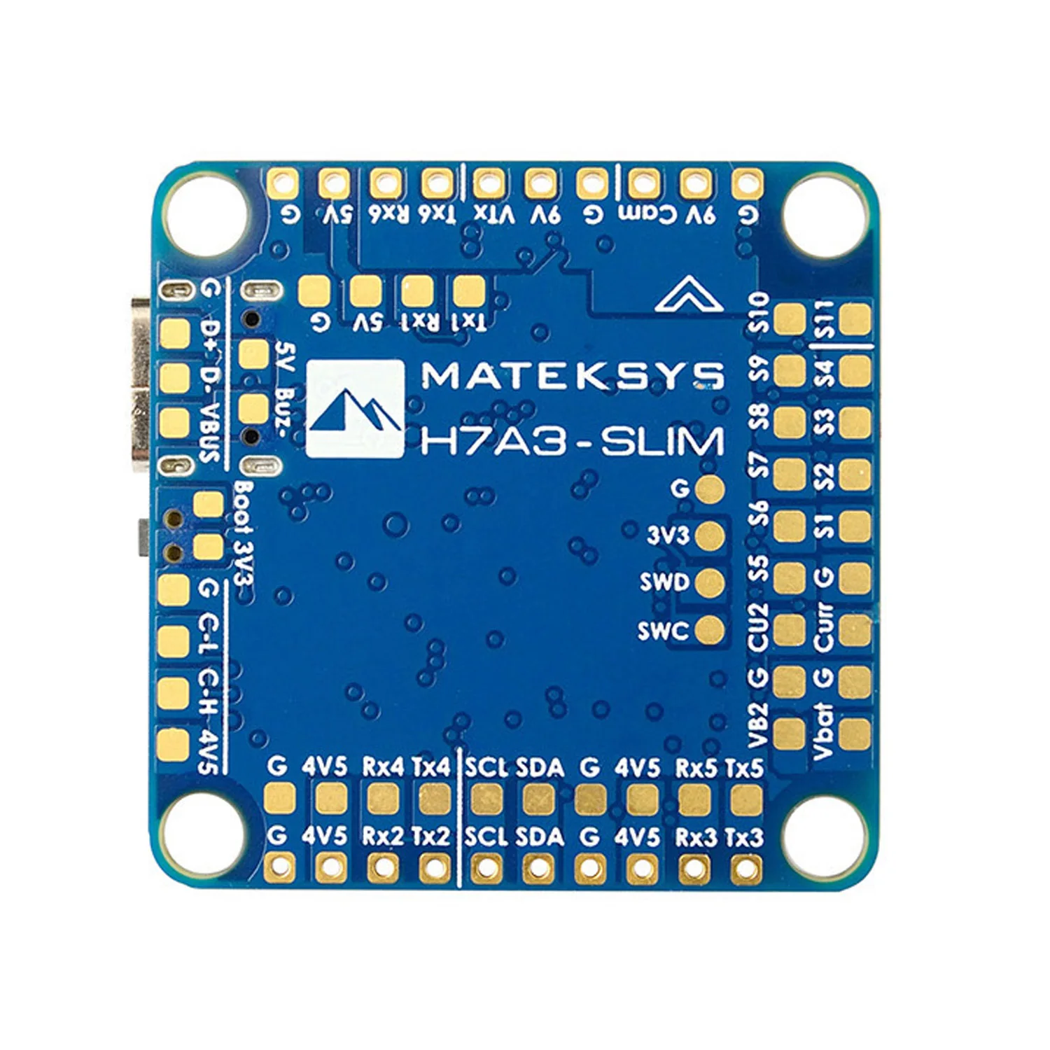 Matek MATEKSYS H7A3-SLIM Fligh - огляд і ціна Drone Esc