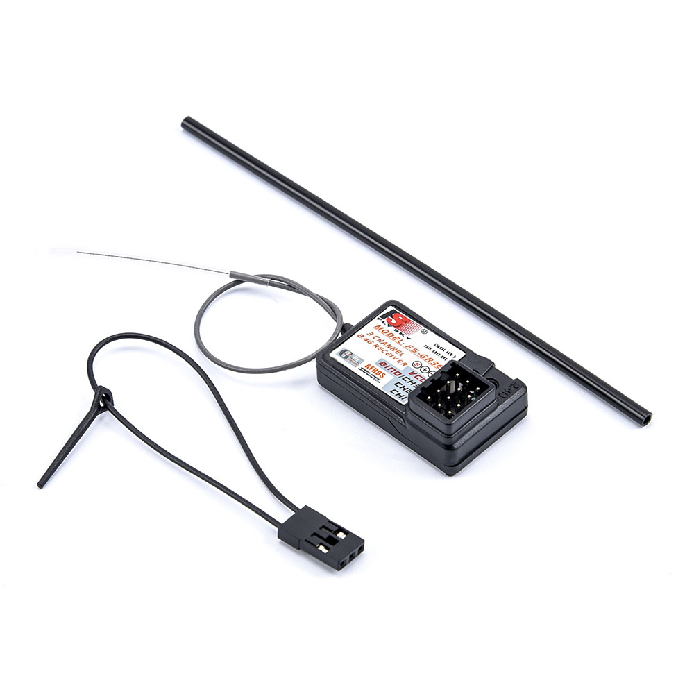 Flysky RC Receiver FS-IA6 IA6B - огляд і ціна Drone Battery
