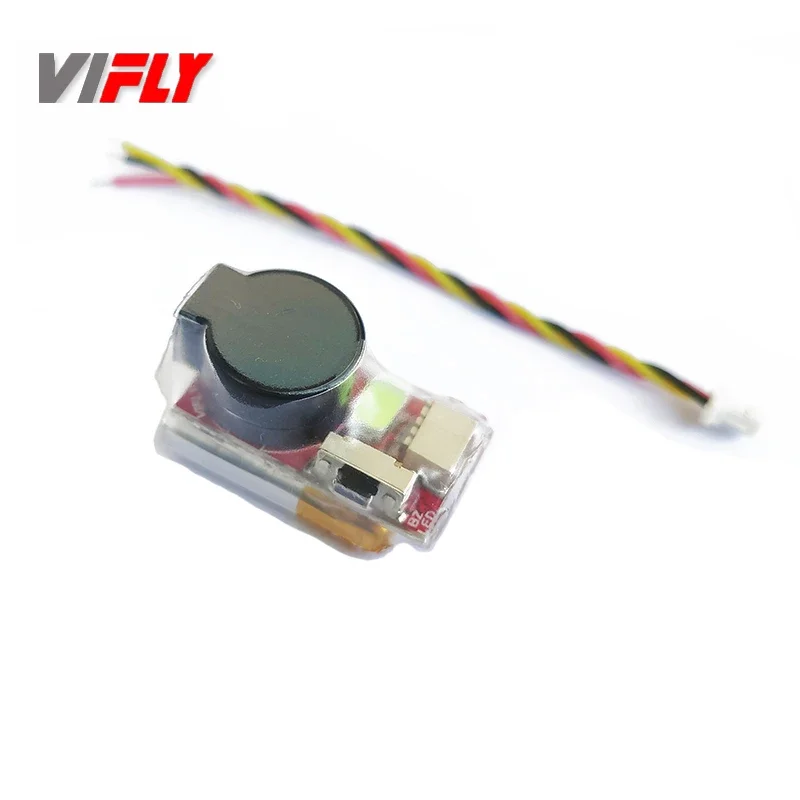 VIFLY Finder 2 Super Loud 5V D - огляд і ціна Drone Buzzer