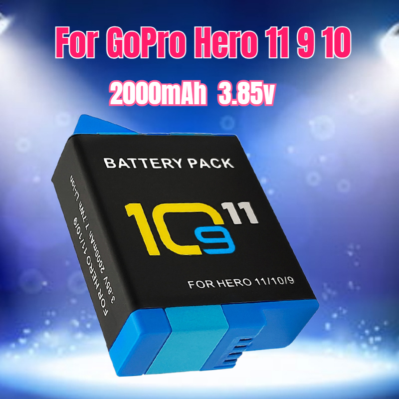 3.85V 2000mAh Battery Full Dec - огляд і ціна Drone Battery