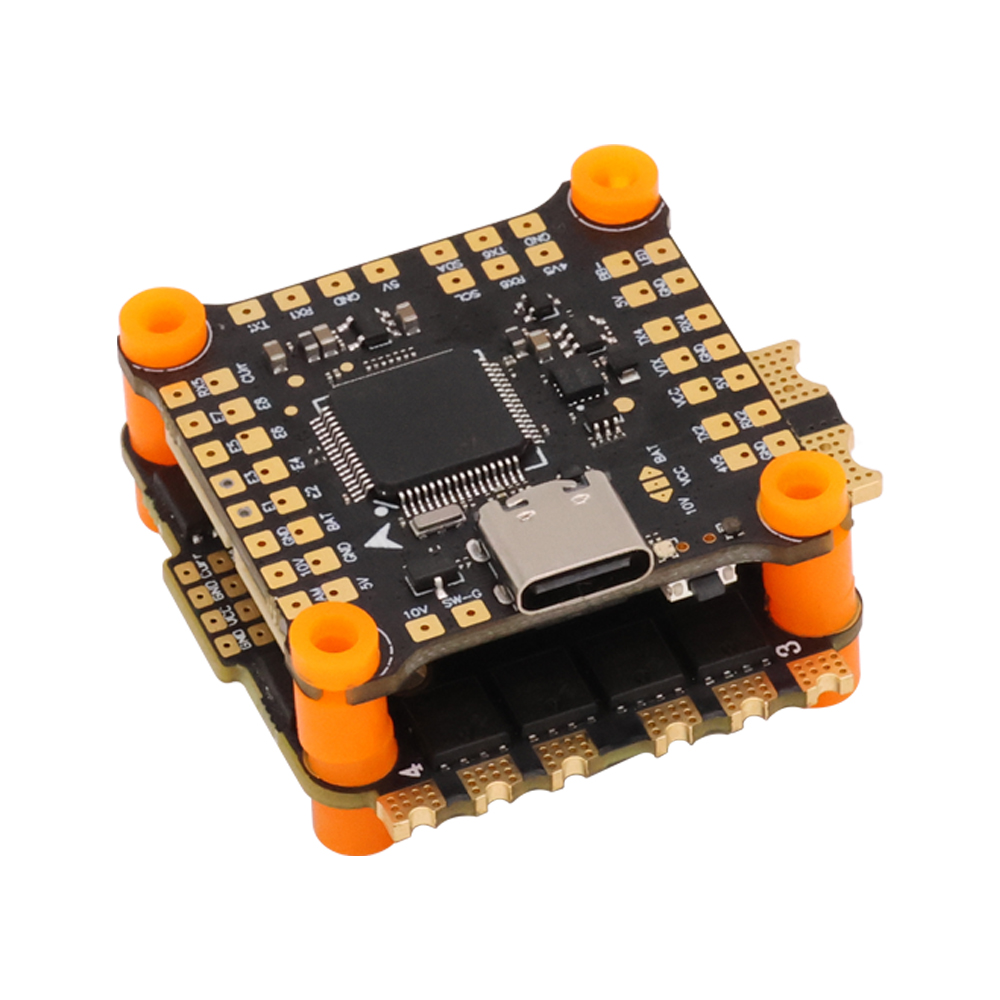2026 Hakrc F7 F722 V2 SE Flyto - огляд і ціна Drone Esc