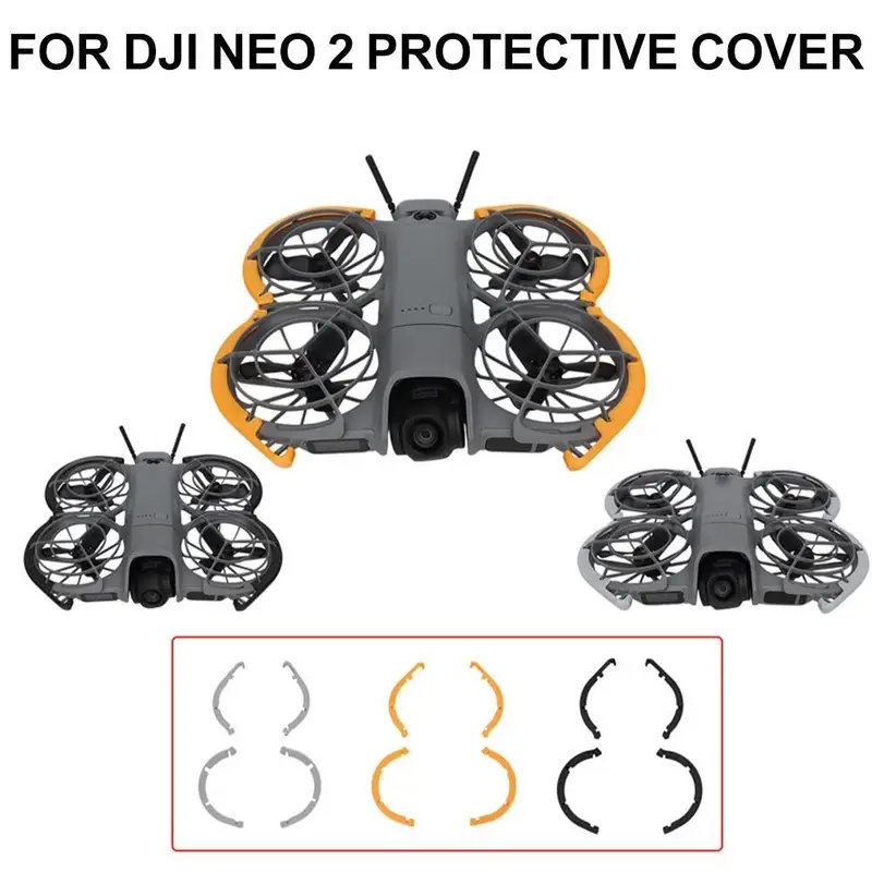 Ropeller Guard for dji Neo 2 D - огляд і ціна Drone Propeller Guard