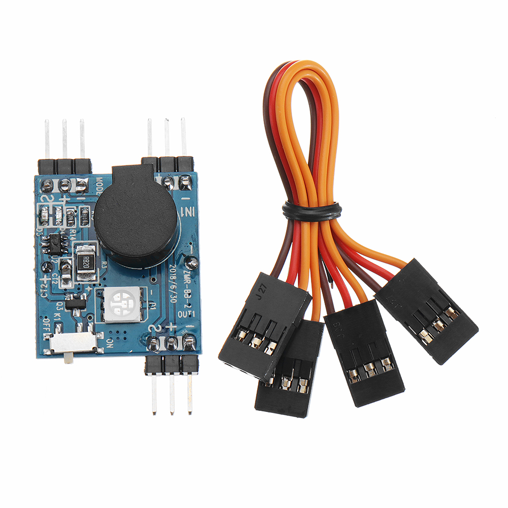 Wireless Alarm Tracking Buzzer - огляд і ціна Drone Buzzer