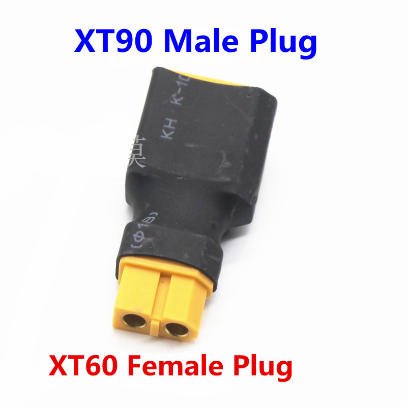 XT90 Male to XT60 Female Adapt - огляд і ціна Drone Charger