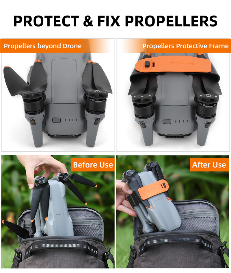 Propeller Holder for DJI Air 3 - огляд і ціна Drone Propeller Guard