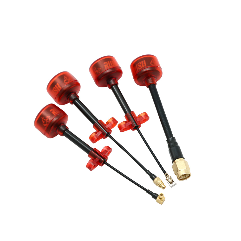 Rush Cherry FPV 5.8G Antenna L - огляд і ціна Drone Esc