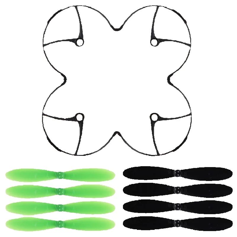 Hubsan X4/X6 Propeller Guard R - огляд і ціна Drone Propeller Guard