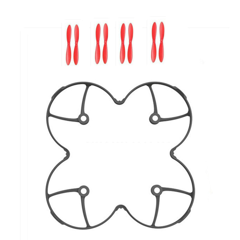 Hubsan X4/X6 Propeller Guard R - огляд і ціна Drone Propeller Guard