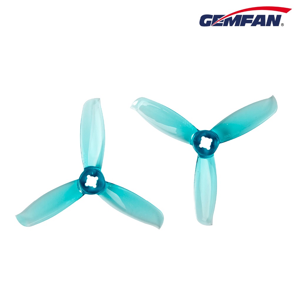 10pairs / 20pcs Gemfan Windanc - огляд і ціна Drone Propeller
