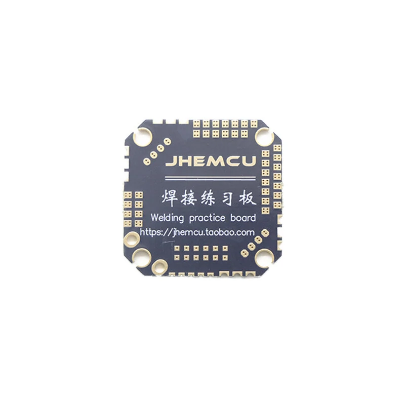JHMCU Flight Controller Solder - огляд і ціна Drone Battery