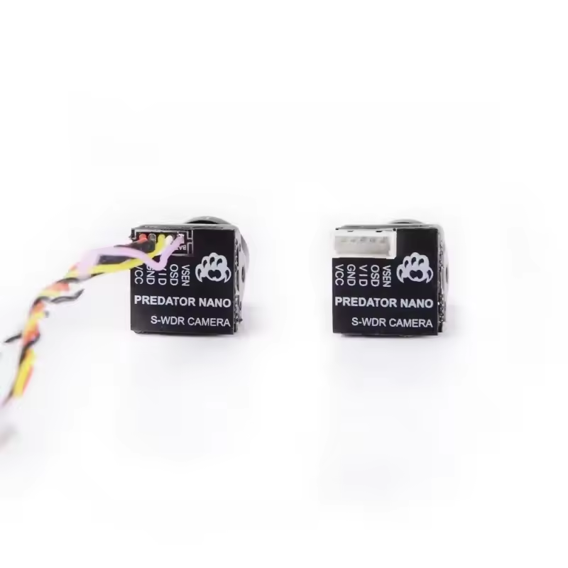 FOXEER Predator5 Camera NANO 1 - огляд і ціна Drone Battery