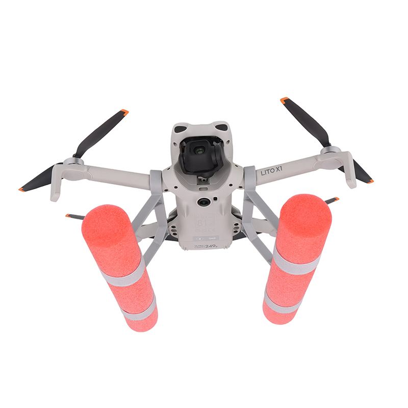 Float Landing Skid Landing Gea - огляд і ціна Drone Landing Gear
