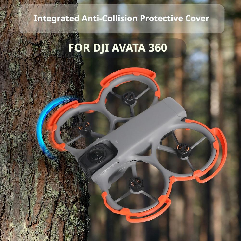 Propeller Guard For DJI Avata  - огляд і ціна Drone Propeller Guard