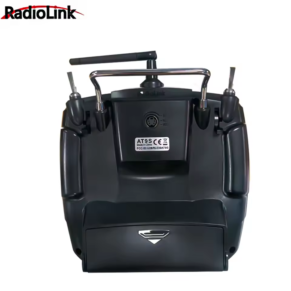 Radiolink AT9SPro 12CH 2.4G DS - огляд і ціна Drone Battery