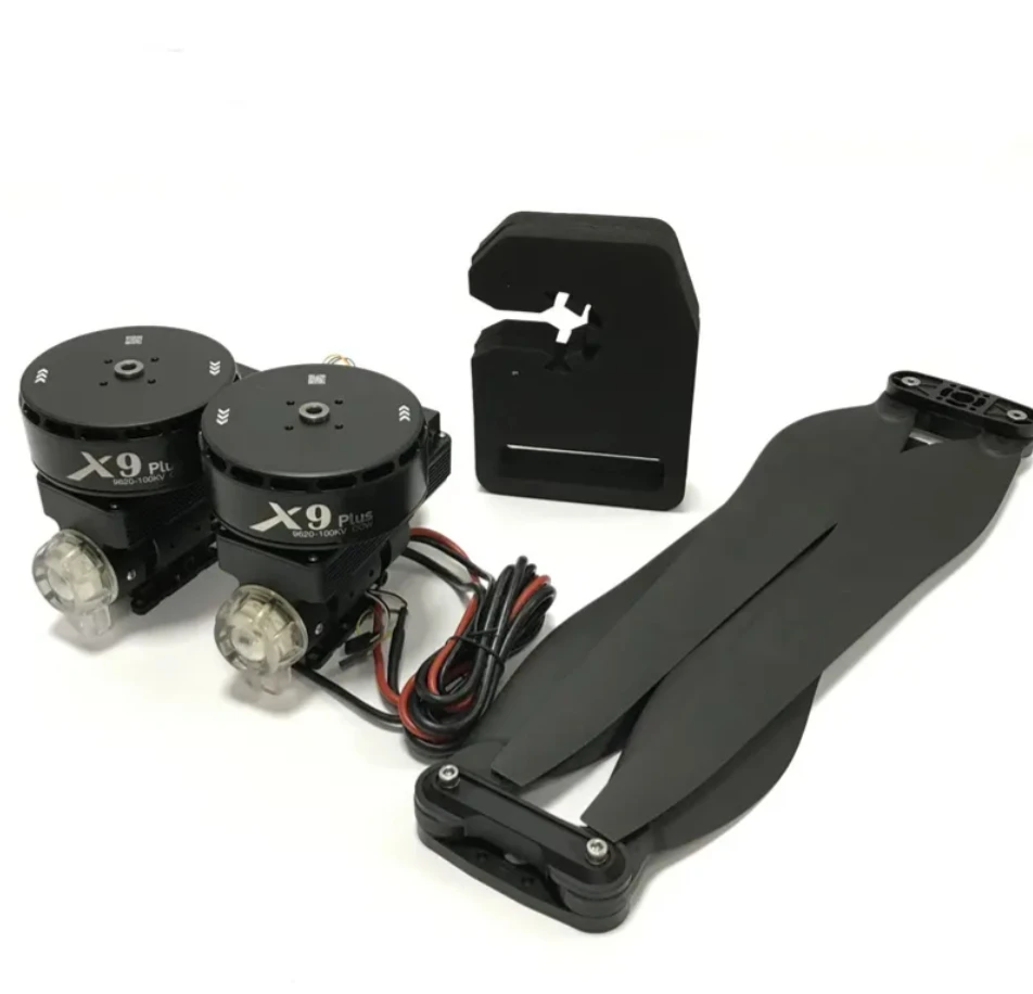X9 Plus Dr-one Motor Combo Bru - огляд і ціна Drone Esc