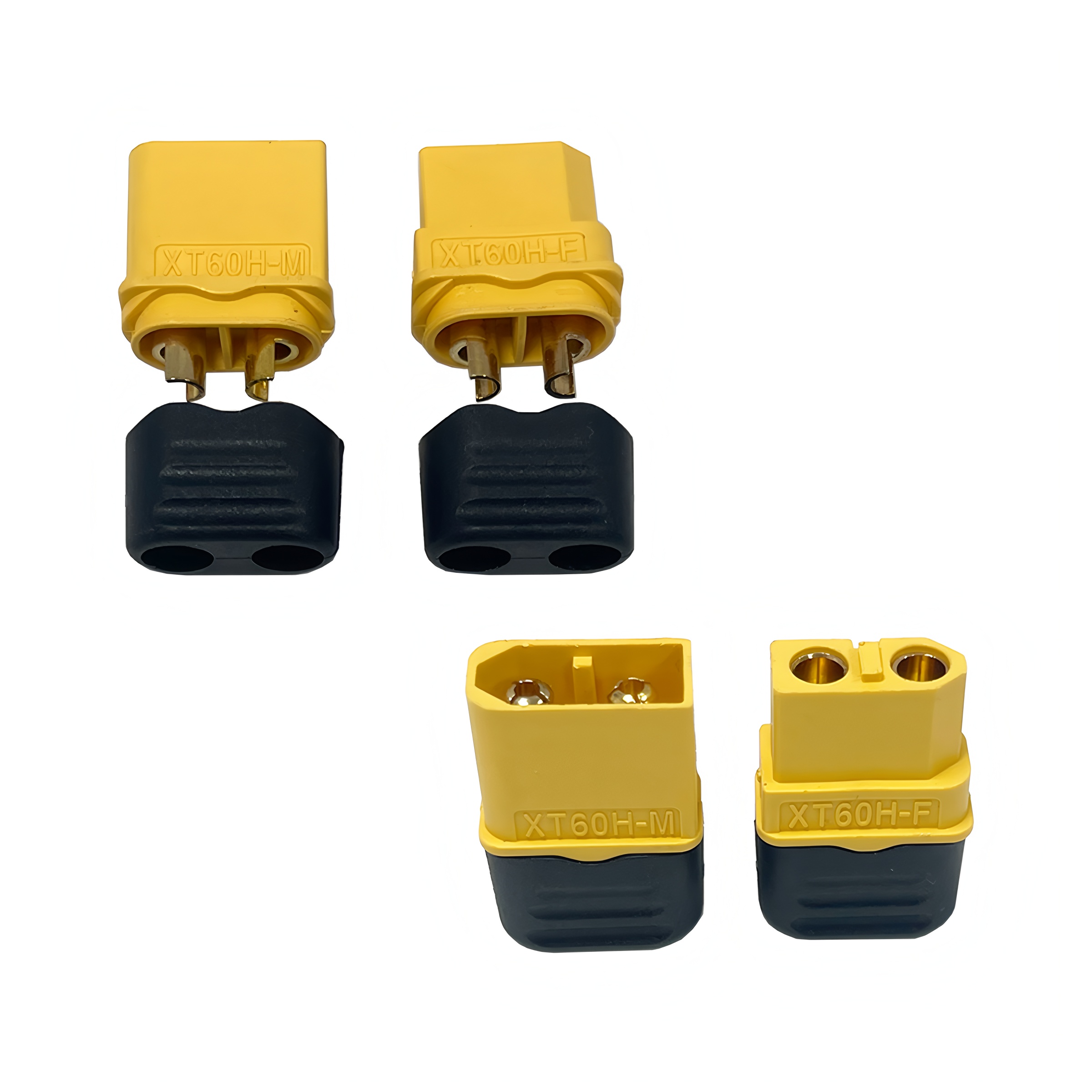 10/20pair XT60H Connector Plug - огляд і ціна Drone Battery