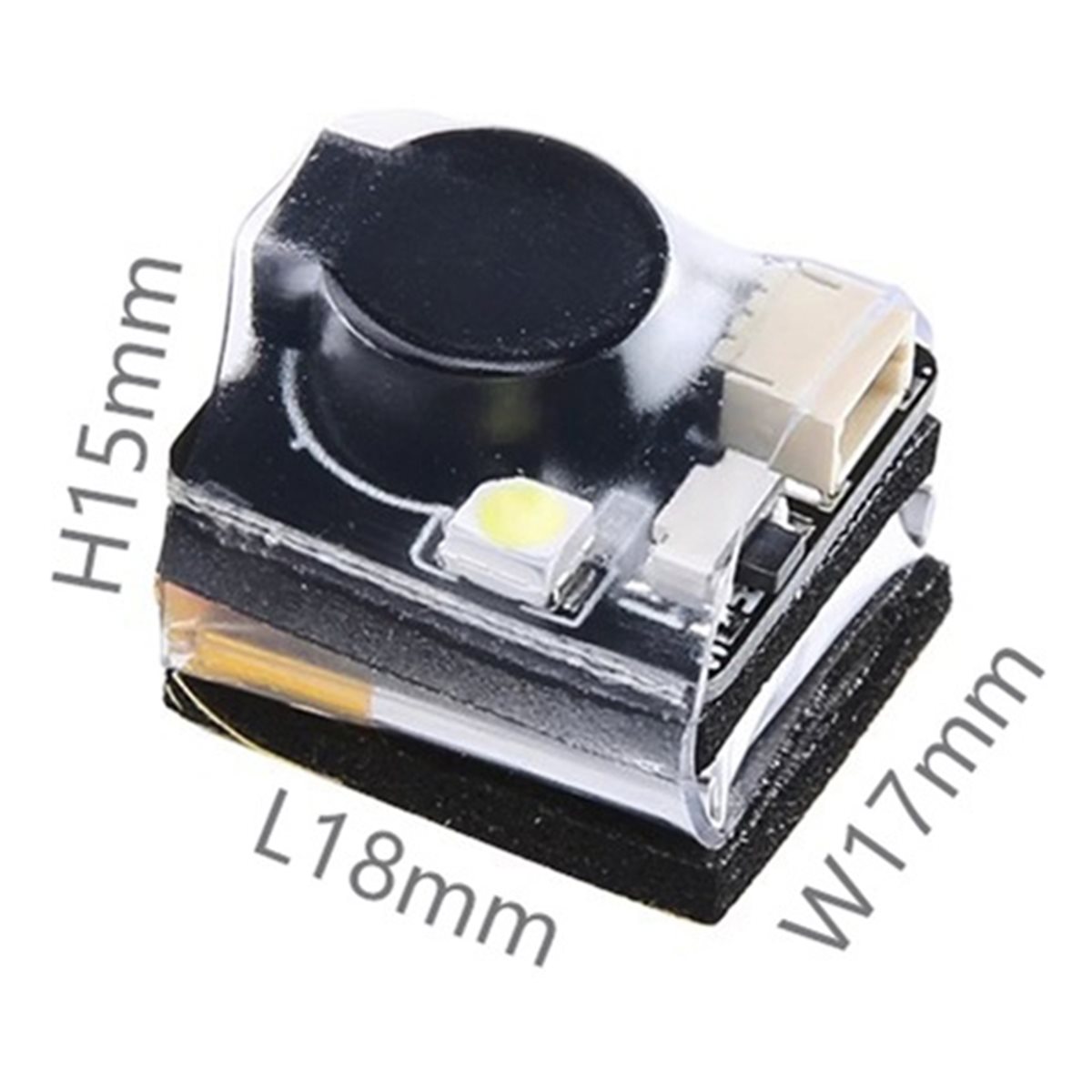 HAPPYDAY~ Finder Buzzer 100dB  - огляд і ціна Drone Buzzer