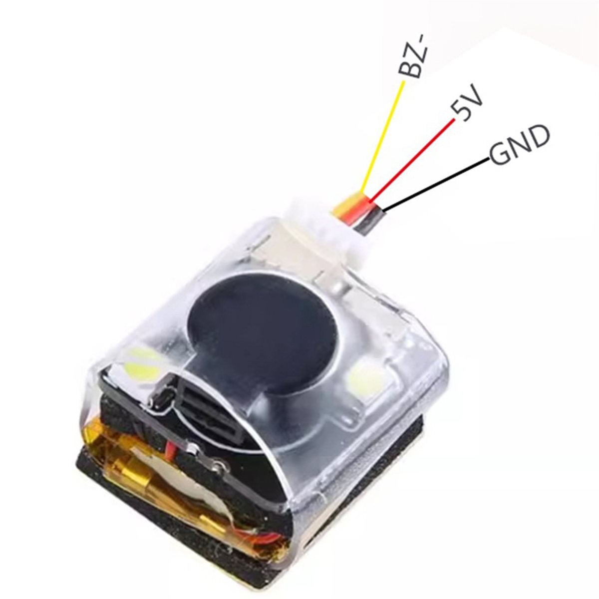HAPPYDAY~ Finder Buzzer 100dB  - огляд і ціна Drone Buzzer