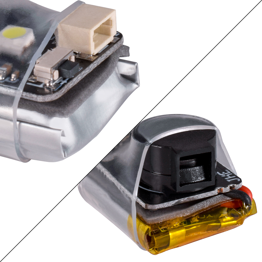 JHEMCU JHE42B/JHE20B Finder Mi - огляд і ціна Drone Buzzer