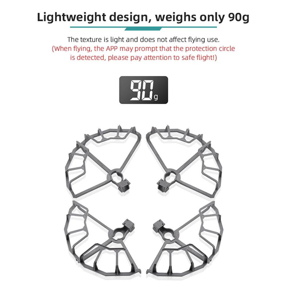 Drone Propeller Protective Rin - огляд і ціна Drone Propeller Guard