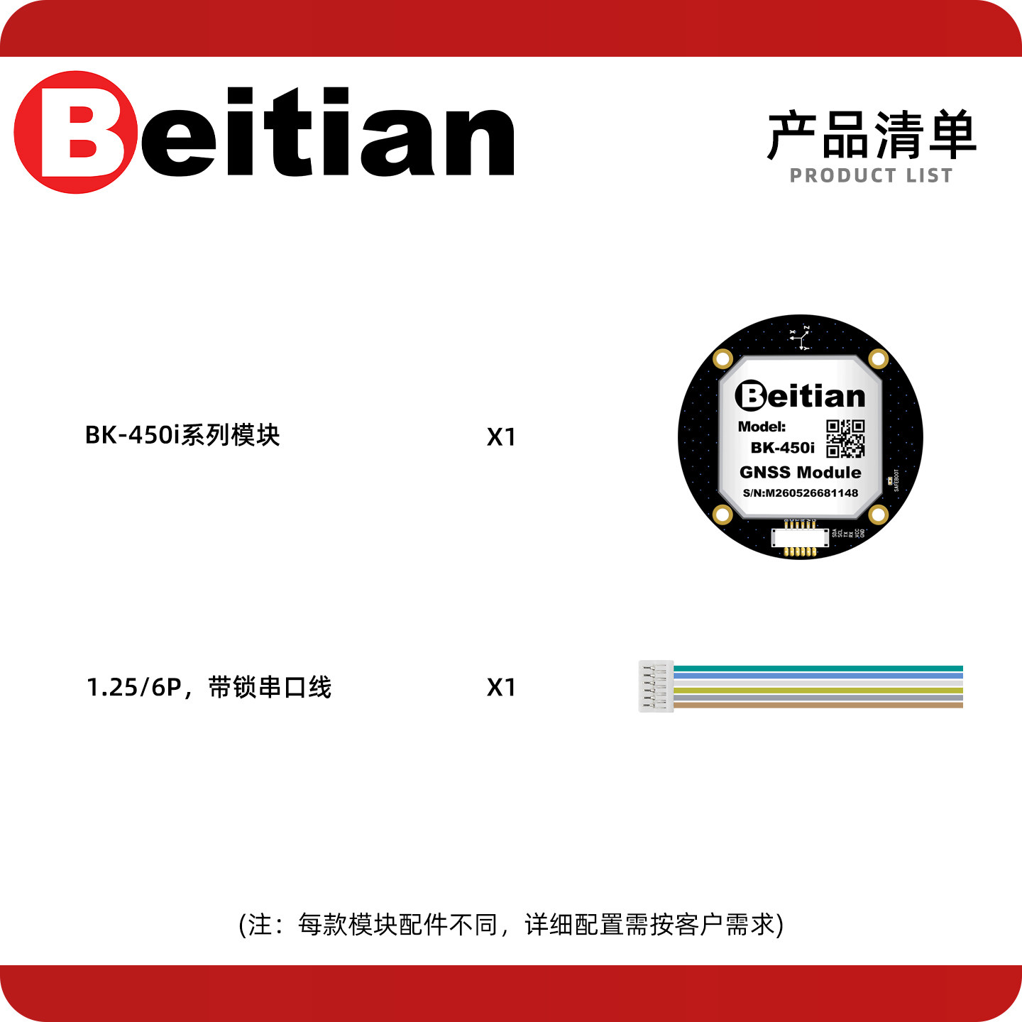 Beitian BE-450I BK-450I M9 M10 - огляд і ціна Drone Gps Module