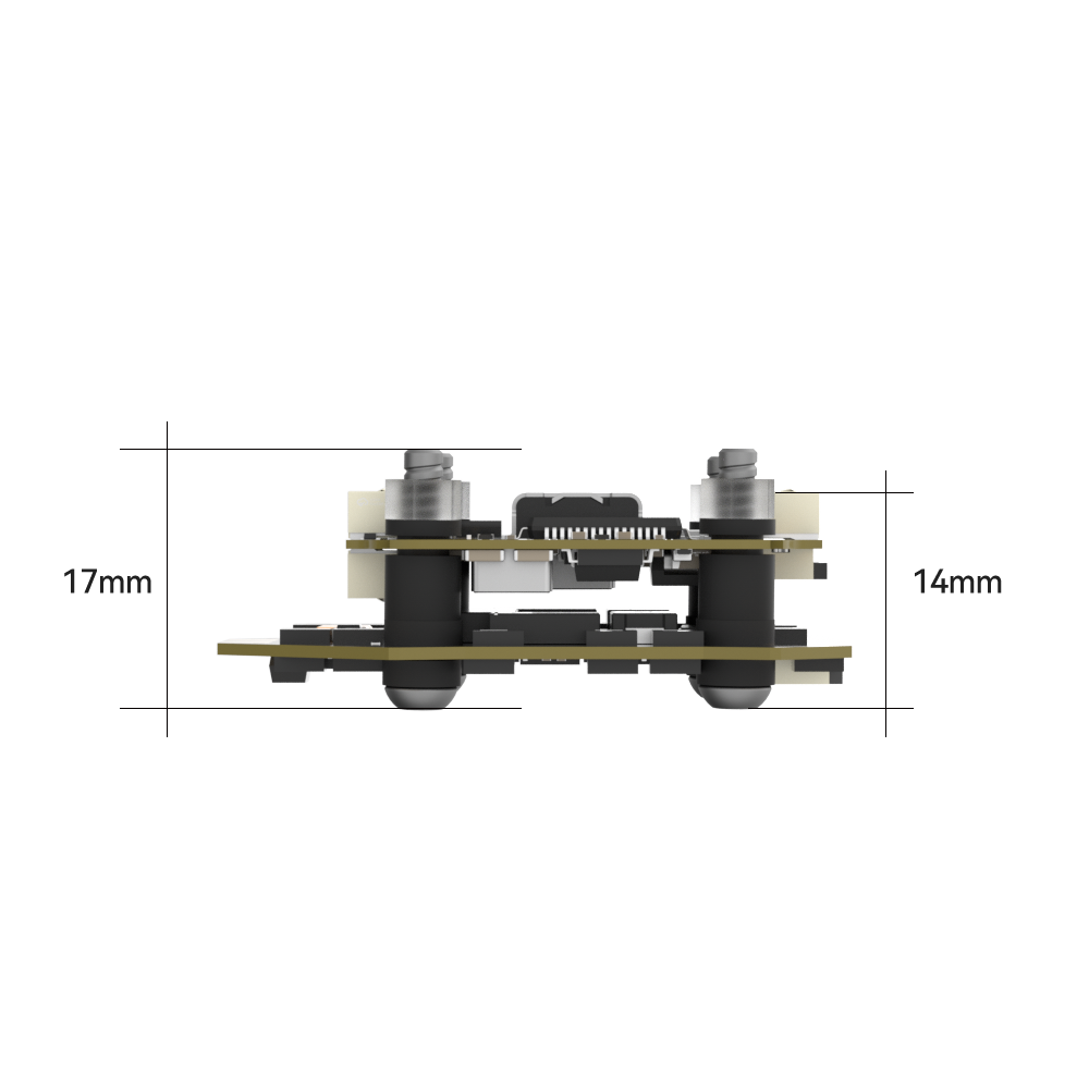 iFlight Borg F7 Mini Stack Fli - огляд і ціна Drone Esc