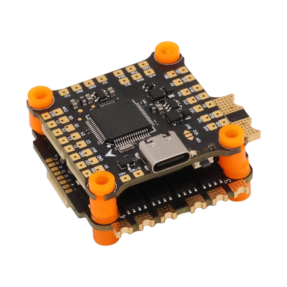 30.5x30.5mm HAKRC 60A F7V2 DJI - огляд і ціна Drone Esc