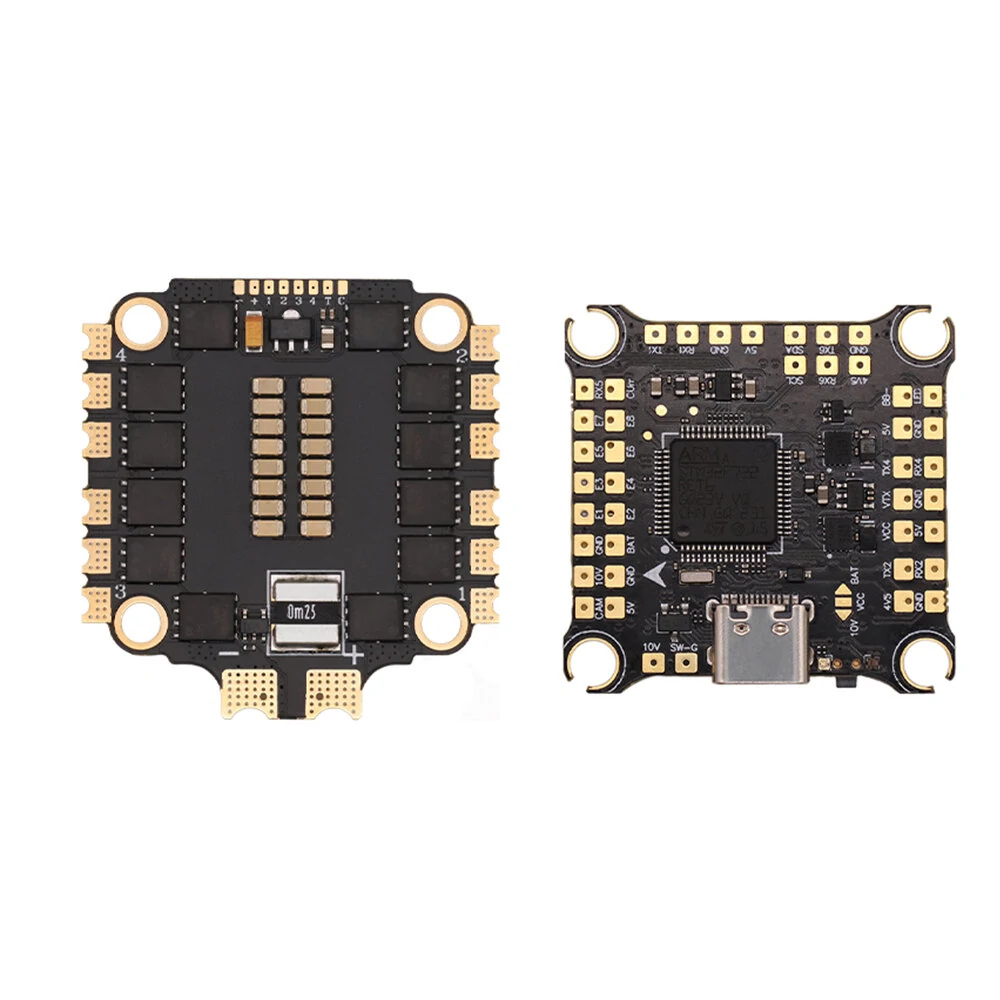 30.5x30.5mm HAKRC 60A F7V2 DJI - огляд і ціна Drone Esc