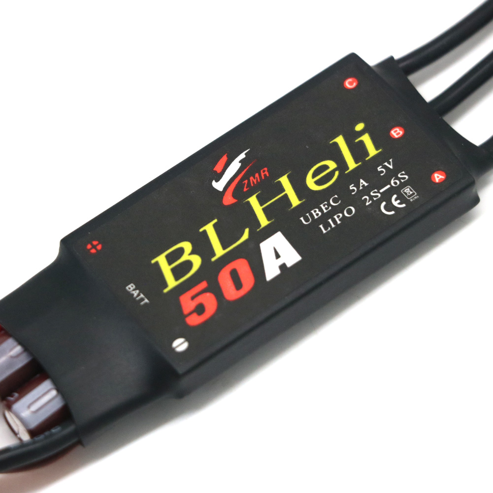 BLHeli Brushless ESC 80A 12A 2 - огляд і ціна Drone Esc