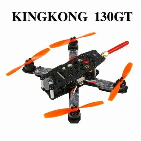 KingKong LDARC 130GT 130mm Car - огляд і ціна Drone Battery