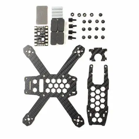 KingKong LDARC 130GT 130mm Car - огляд і ціна Drone Battery