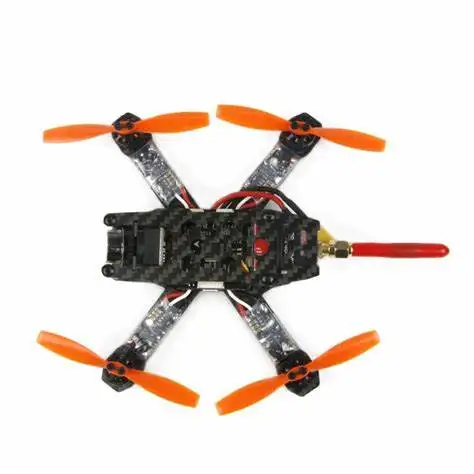 KingKong LDARC 130GT 130mm Car - огляд і ціна Drone Battery