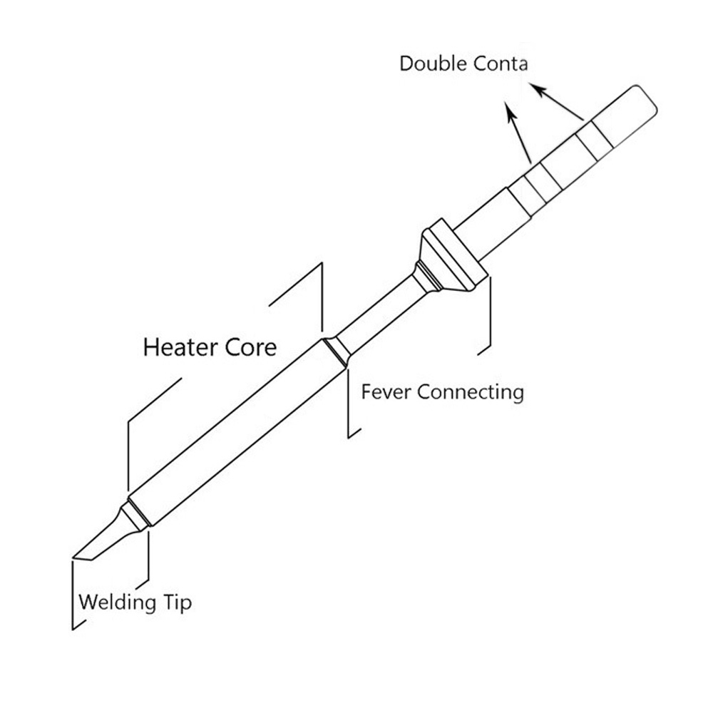 TS101/TS100/T85 Soldering Iron - огляд і ціна Drone Buzzer
