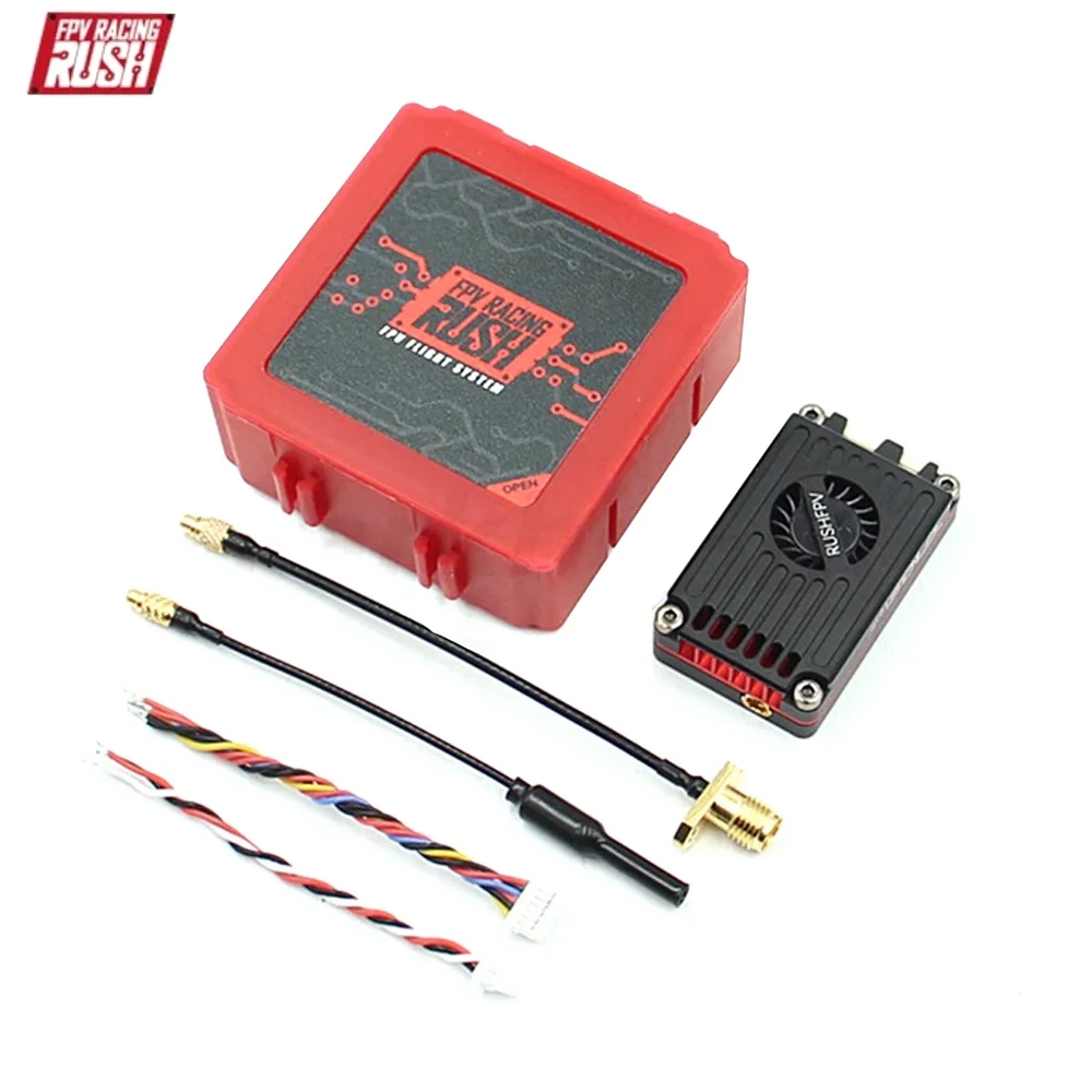 RUSHFPV TANK MAX SOLO 5.8GHz 2 - огляд і ціна Drone Camera